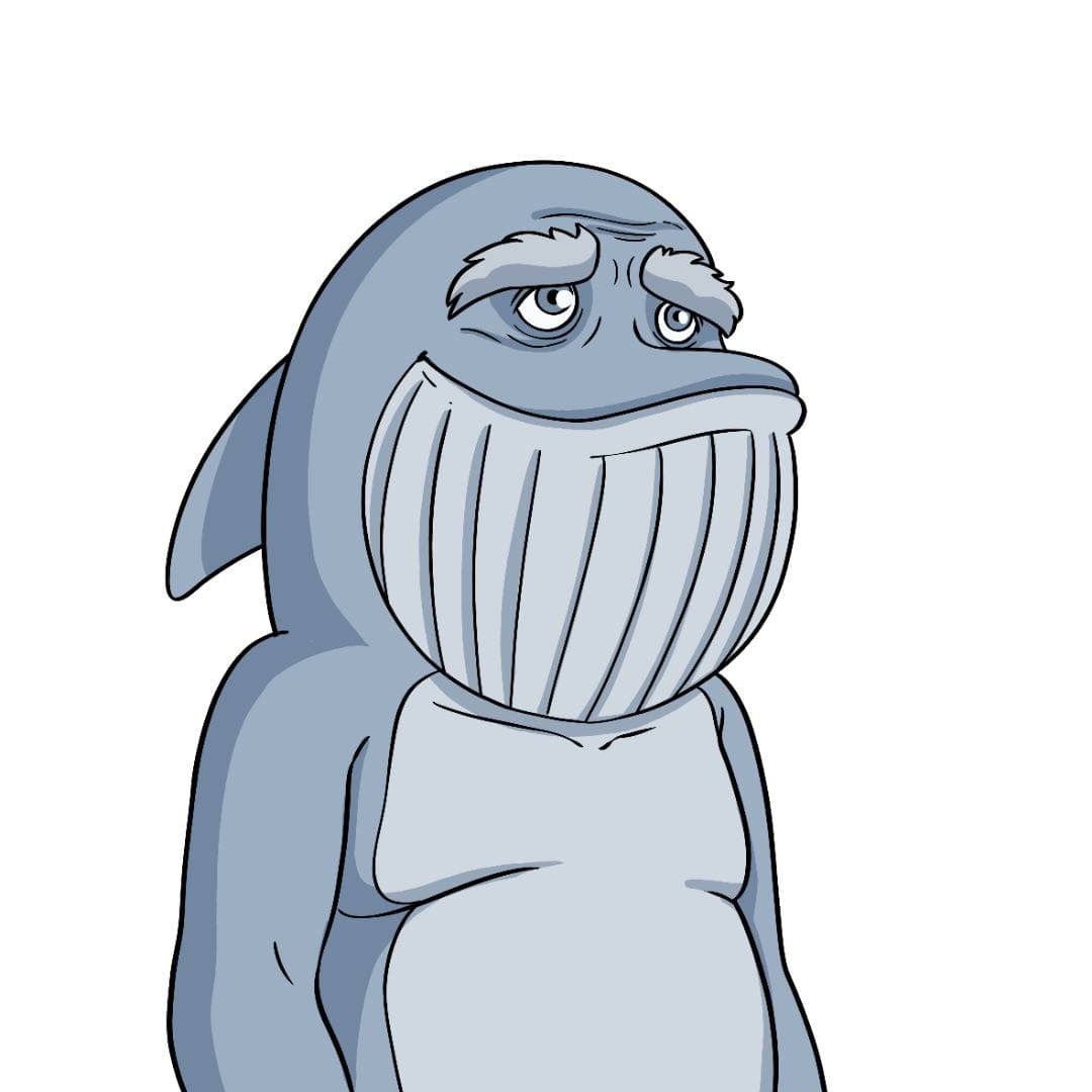 Wacky Whale